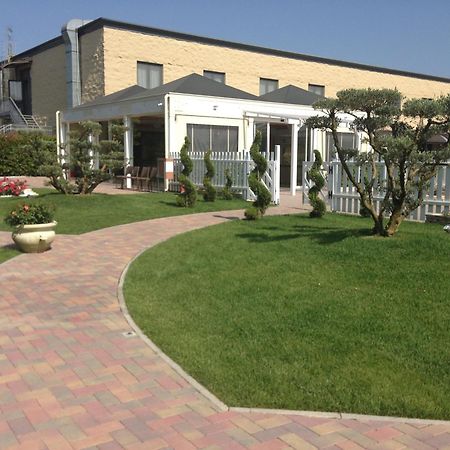 Hotel Bussana Porto Tolle Dış mekan fotoğraf