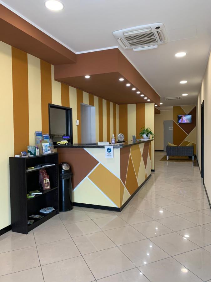 Hotel Bussana Porto Tolle Dış mekan fotoğraf