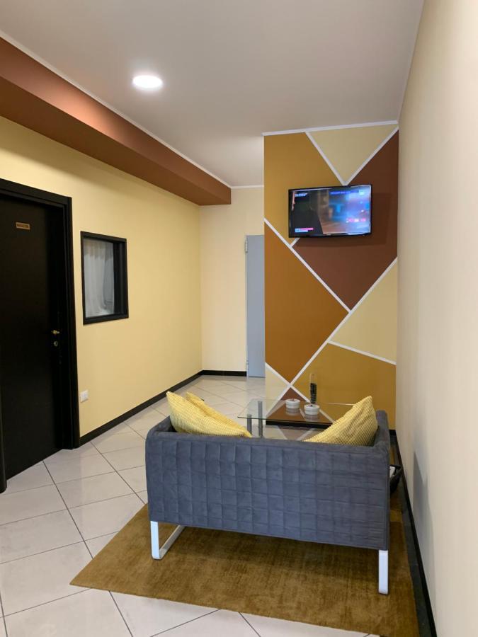 Hotel Bussana Porto Tolle Dış mekan fotoğraf