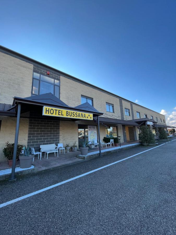 Hotel Bussana Porto Tolle Dış mekan fotoğraf