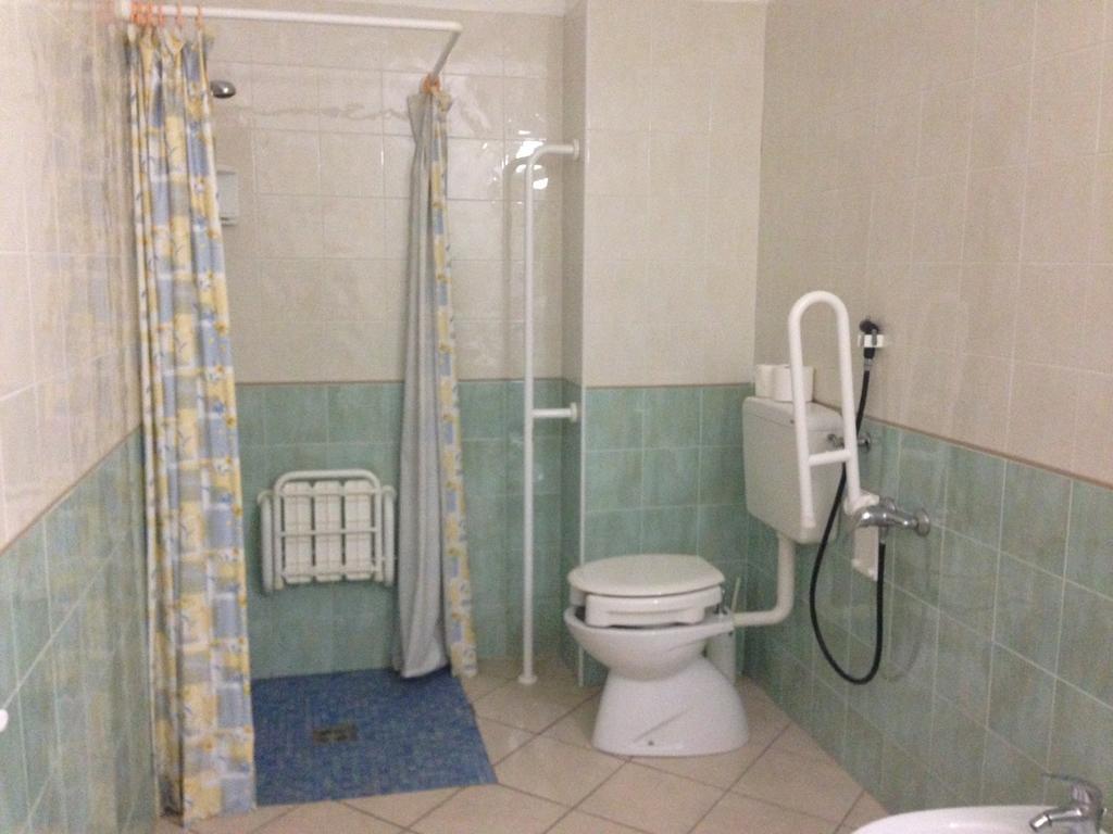 Hotel Bussana Porto Tolle Dış mekan fotoğraf