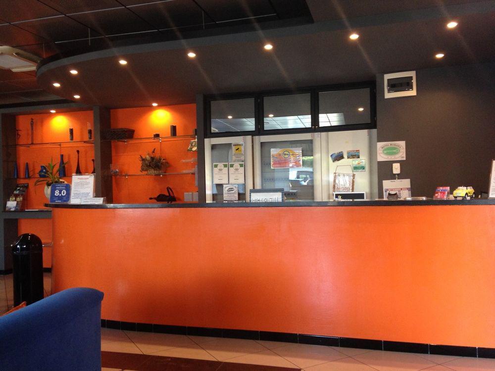 Hotel Bussana Porto Tolle Dış mekan fotoğraf