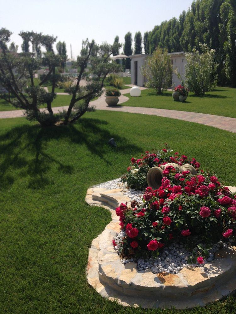 Hotel Bussana Porto Tolle Dış mekan fotoğraf