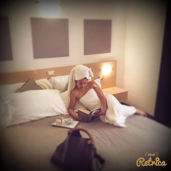 Hotel Bussana Porto Tolle Dış mekan fotoğraf