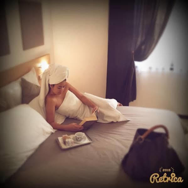 Hotel Bussana Porto Tolle Dış mekan fotoğraf
