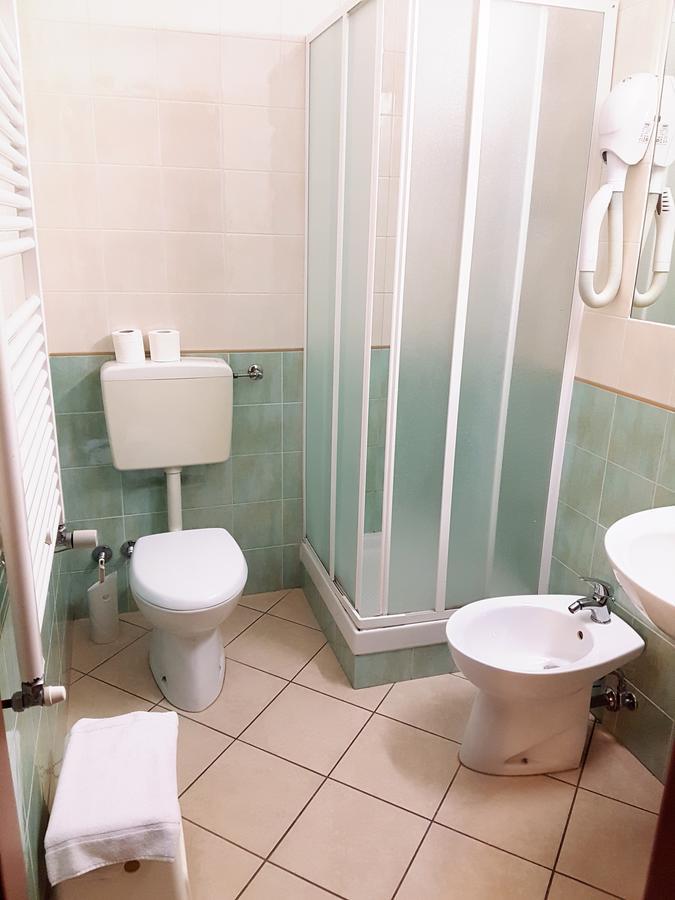 Hotel Bussana Porto Tolle Dış mekan fotoğraf