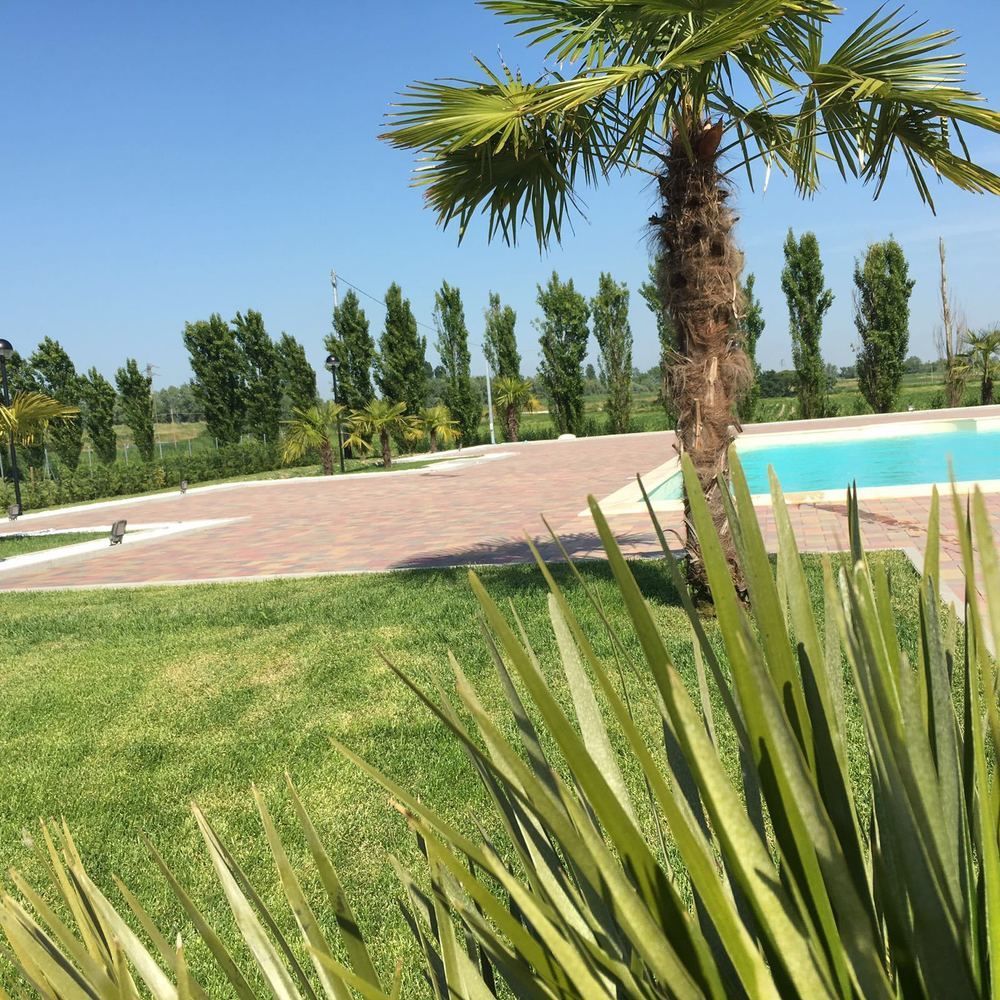 Hotel Bussana Porto Tolle Dış mekan fotoğraf