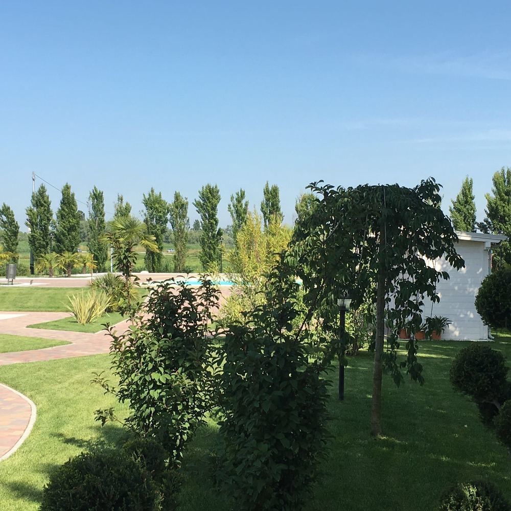 Hotel Bussana Porto Tolle Dış mekan fotoğraf