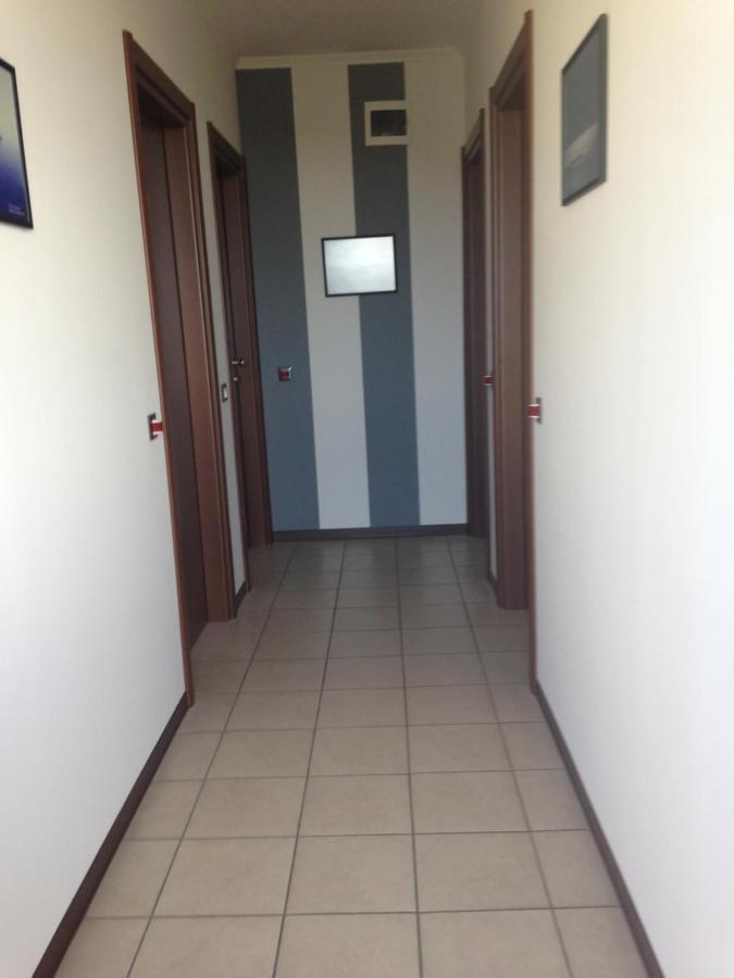 Hotel Bussana Porto Tolle Dış mekan fotoğraf